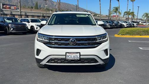 2022 Volkswagen Atlas 3.6L SE w/Technology