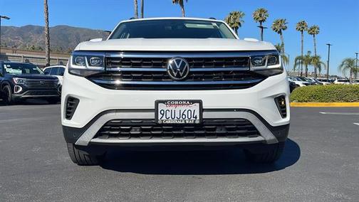 2022 Volkswagen Atlas 3.6L SE w/Technology