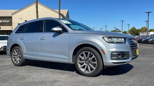 2018 Audi Q7 3.0T Premium Plus