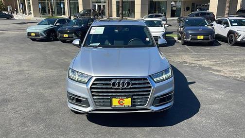 2018 Audi Q7 3.0T Premium Plus
