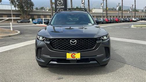 2025 Mazda CX-50 Hybrid Premium Package