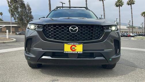 2025 Mazda CX-50 Hybrid Premium Package