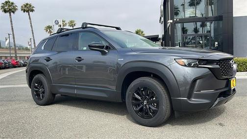 2025 Mazda CX-50 Hybrid Premium Package