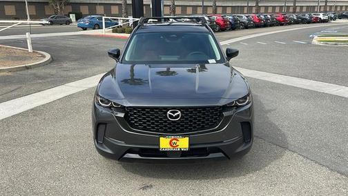 2025 Mazda CX-50 Hybrid Premium Package