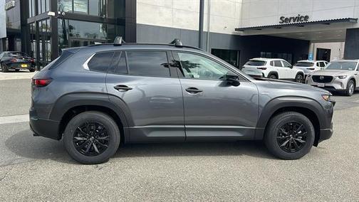 2025 Mazda CX-50 Hybrid Premium Package