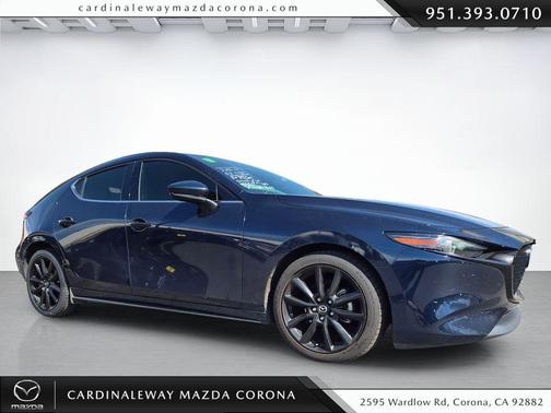 2020 Mazda Mazda3 FWD w/Premium Package