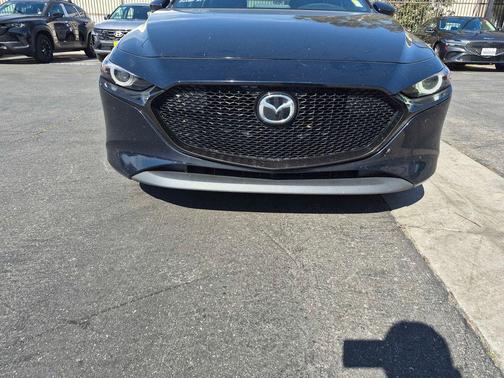 2020 Mazda Mazda3 FWD w/Premium Package