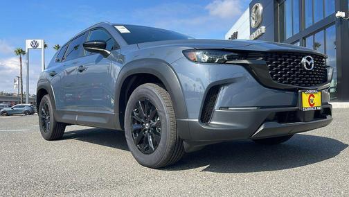 2025 Mazda CX-50 2.5 S Premium Package