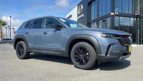 2025 Mazda CX-50 2.5 S Premium Package