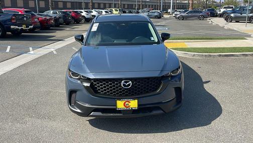2025 Mazda CX-50 2.5 S Premium Package