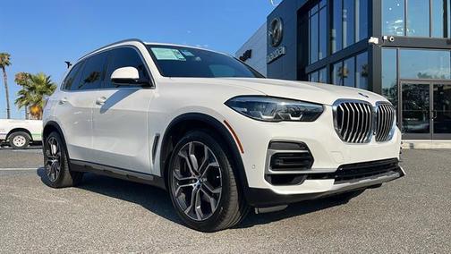 2022 BMW X5 sDrive40i