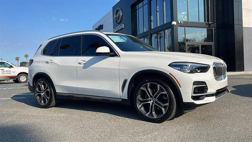 2022 BMW X5 sDrive40i