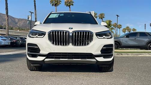 2022 BMW X5 sDrive40i