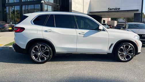 2022 BMW X5 sDrive40i