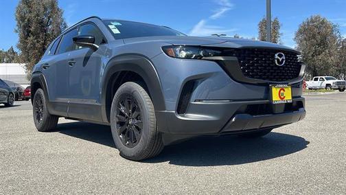 2025 Mazda CX-50 Hybrid Premium Package