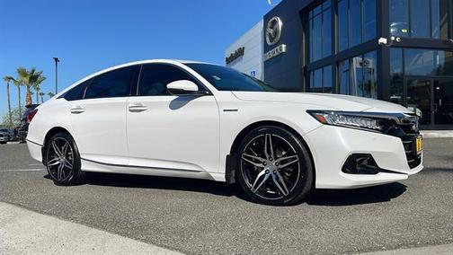 2022 Honda Accord Hybrid Touring