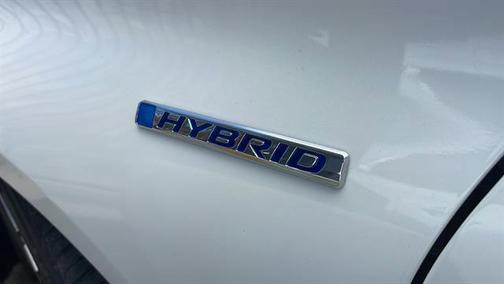 2022 Honda Accord Hybrid Touring
