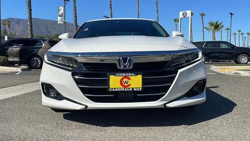 2022 Honda Accord Hybrid Touring