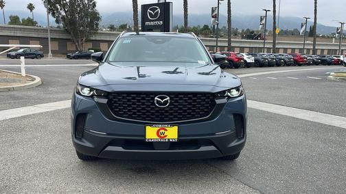 2025 Mazda CX-50 Hybrid Premium Plus Package