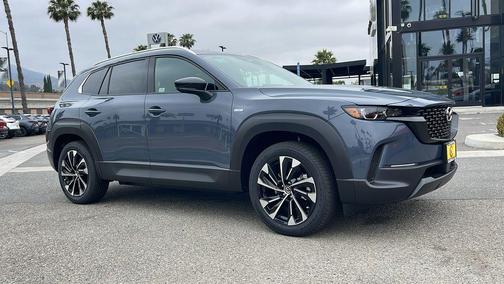 2025 Mazda CX-50 Hybrid Premium Plus Package