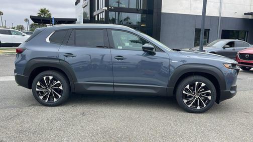 2025 Mazda CX-50 Hybrid Premium Plus Package