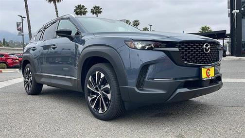 2025 Mazda CX-50 Hybrid Premium Plus Package
