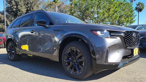 2026 Mazda CX-90 3.3 Turbo S Premium