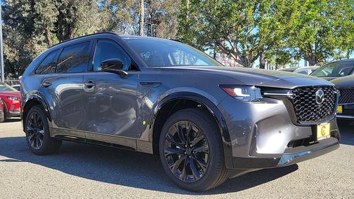 2026 Mazda CX-90 3.3 Turbo S Premium