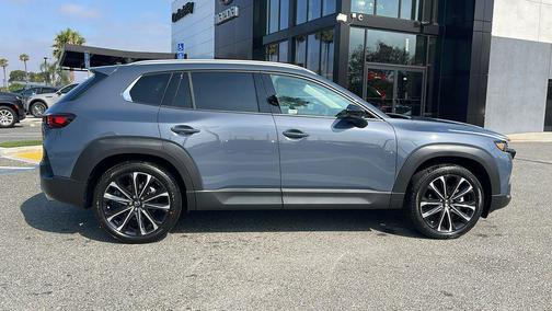 2025 Mazda CX-50 2.5 Turbo Premium Plus Package