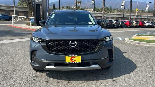 2025 Mazda CX-50 2.5 Turbo Premium Plus Package
