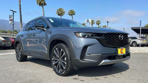 2025 Mazda CX-50 2.5 Turbo Premium Plus Package