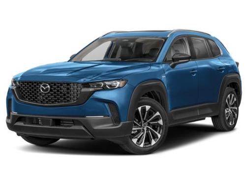 ingot blue metallic 2026 Mazda CX-50 Hybrid Premium Plus