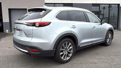 2022 Mazda CX-9 Grand Touring
