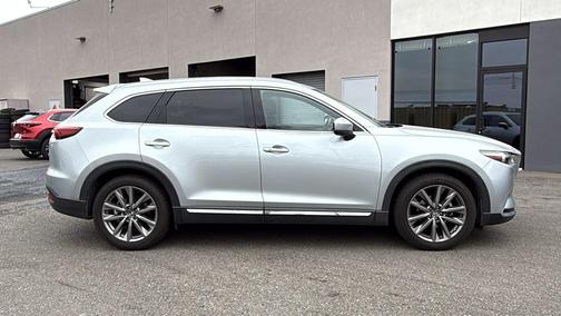 2022 Mazda CX-9 Grand Touring