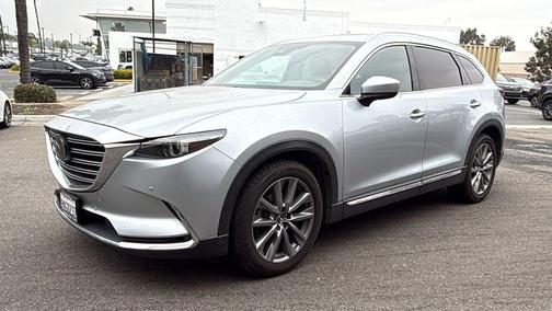 2022 Mazda CX-9 Grand Touring