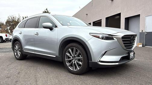 2022 Mazda CX-9 Grand Touring