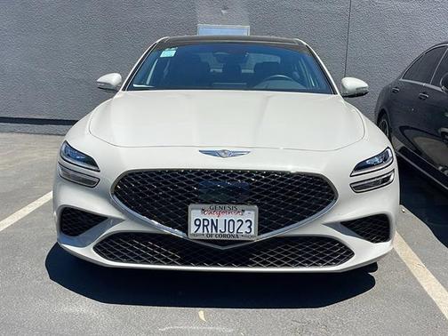 2025 Genesis G70 2.5T RWD
