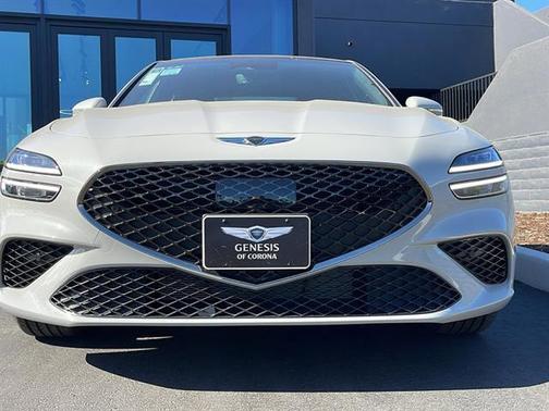 2025 Genesis G70 2.5T RWD