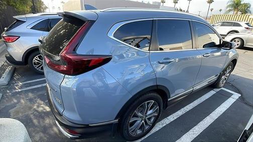 2022 Honda CR-V Hybrid Touring