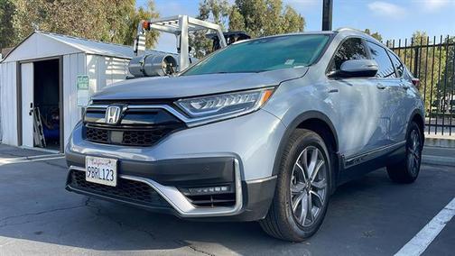 2022 Honda CR-V Hybrid Touring