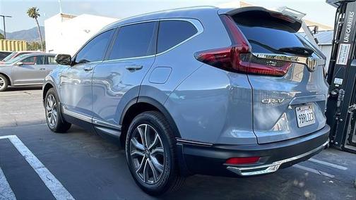 2022 Honda CR-V Hybrid Touring