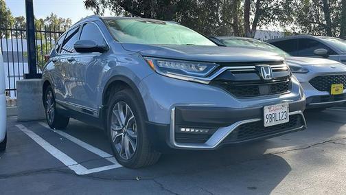 2022 Honda CR-V Hybrid Touring