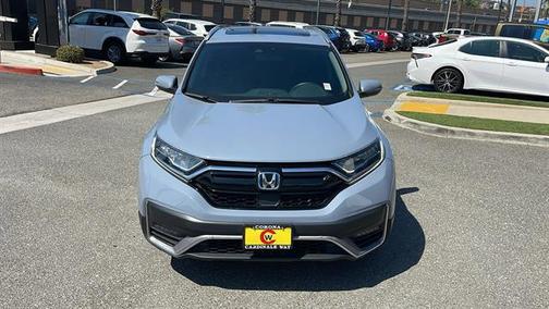 2022 Honda CR-V Hybrid Touring
