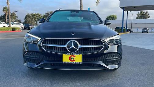 2024 Mercedes-Benz C-Class C 300
