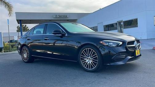 2024 Mercedes-Benz C-Class C 300