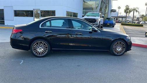 2024 Mercedes-Benz C-Class C 300