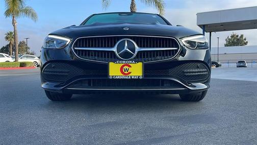 2024 Mercedes-Benz C-Class C 300