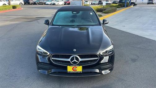 2024 Mercedes-Benz C-Class C 300