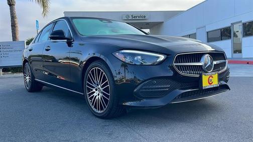 2024 Mercedes-Benz C-Class C 300