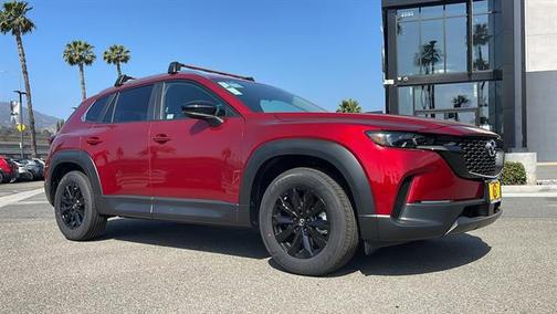 2025 Mazda CX-50 2.5 S Preferred Package